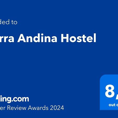 Tierra Andina Hostel Tilcara Exteriér fotografie
