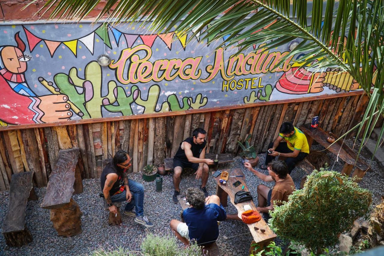 Tierra Andina Hostel Tilcara Exteriér fotografie