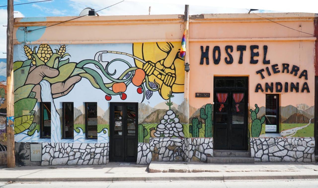 Tierra Andina Hostel Tilcara Exteriér fotografie