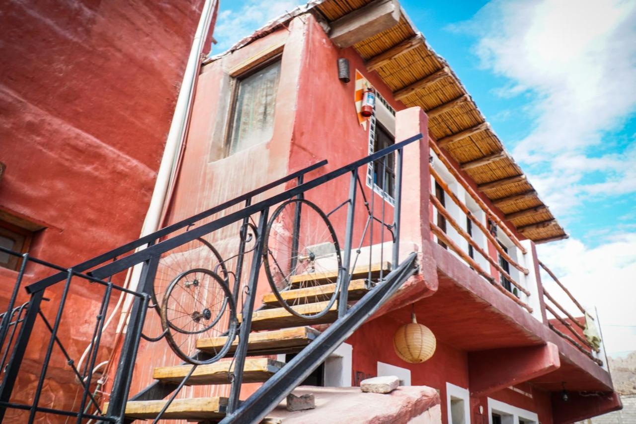 Tierra Andina Hostel Tilcara Exteriér fotografie