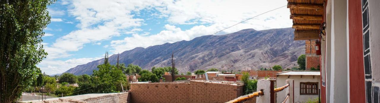 Tierra Andina Hostel Tilcara Exteriér fotografie