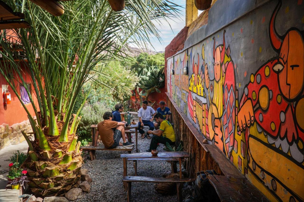 Tierra Andina Hostel Tilcara Exteriér fotografie