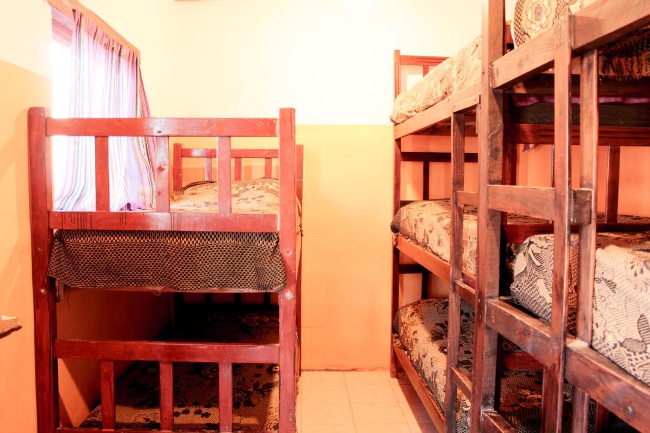 Tierra Andina Hostel Tilcara Exteriér fotografie