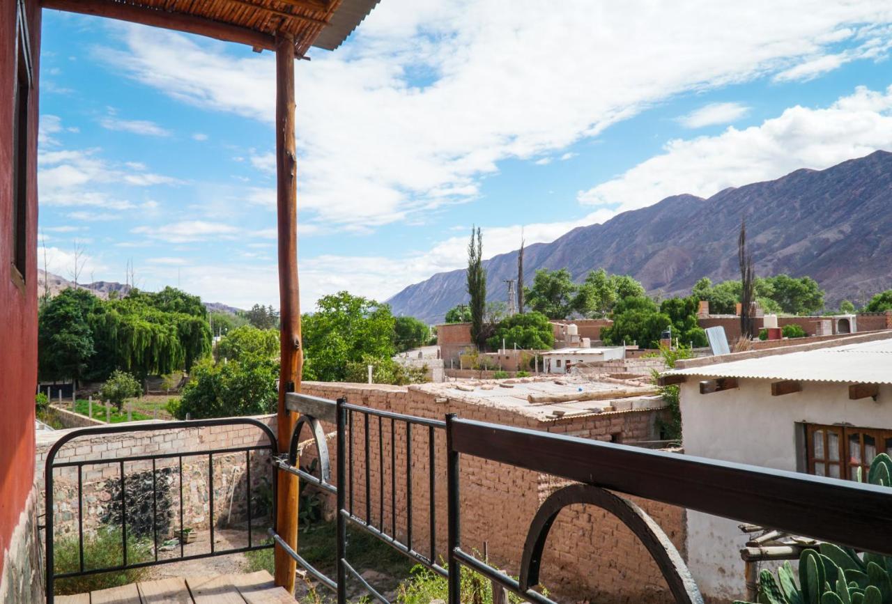 Tierra Andina Hostel Tilcara Exteriér fotografie
