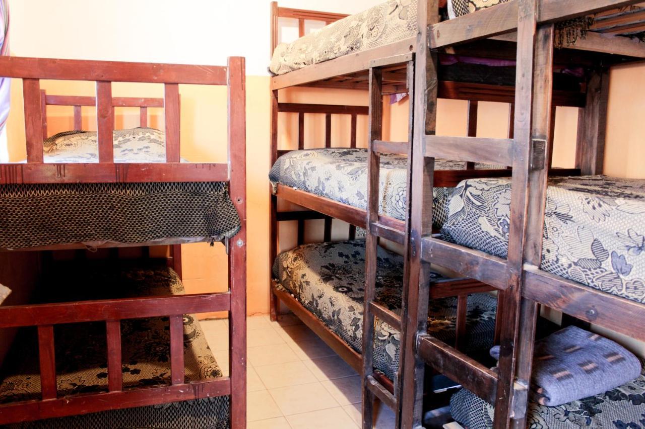 Tierra Andina Hostel Tilcara Exteriér fotografie