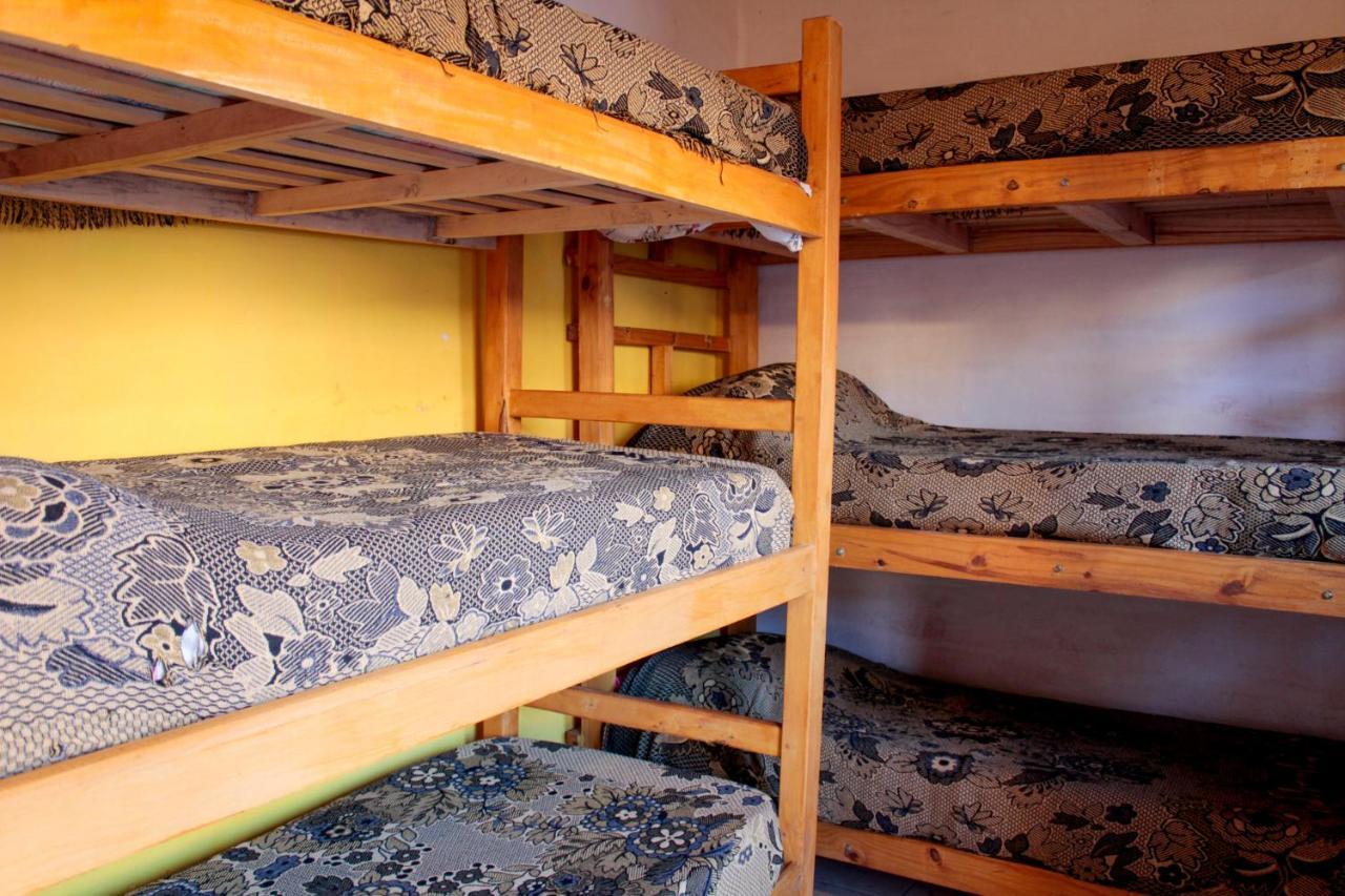 Tierra Andina Hostel Tilcara Exteriér fotografie