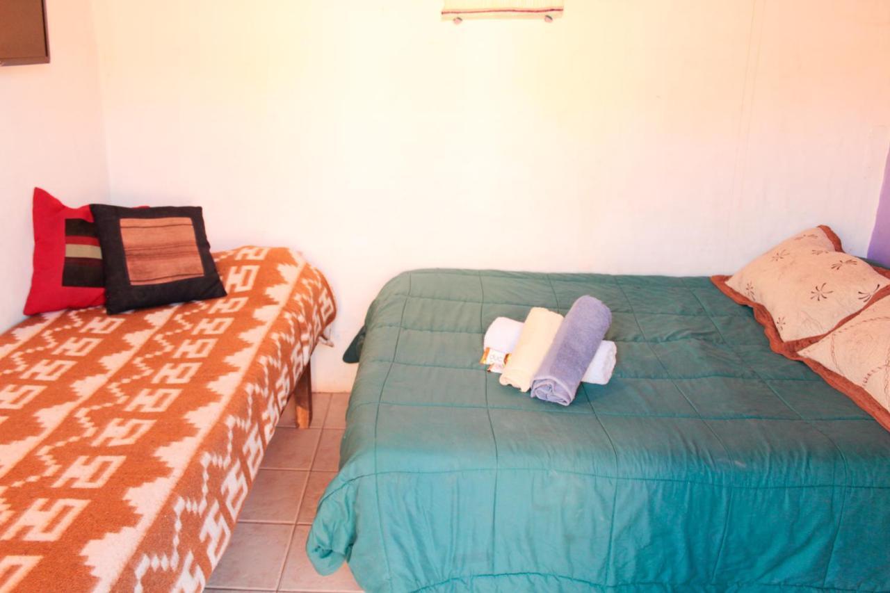 Tierra Andina Hostel Tilcara Exteriér fotografie