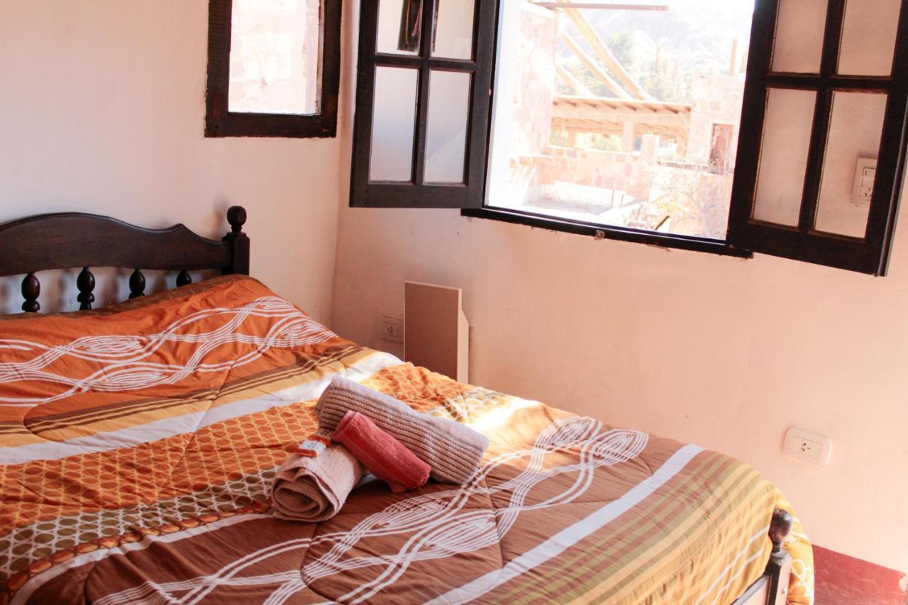Tierra Andina Hostel Tilcara Exteriér fotografie