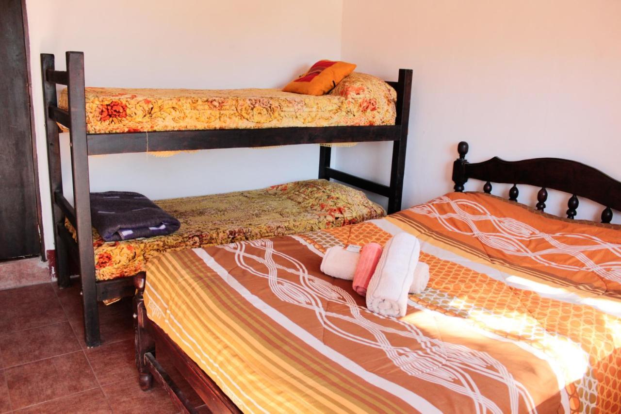 Tierra Andina Hostel Tilcara Exteriér fotografie
