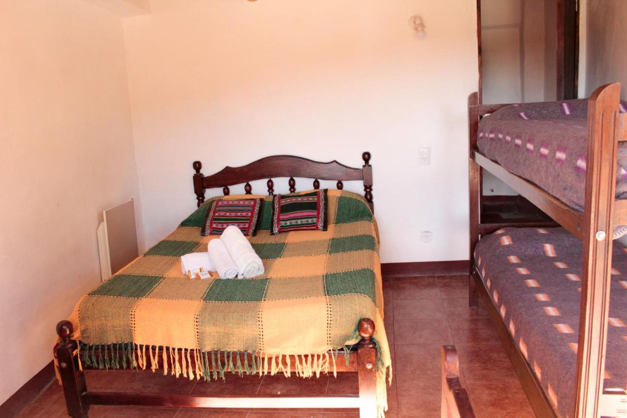 Tierra Andina Hostel Tilcara Exteriér fotografie