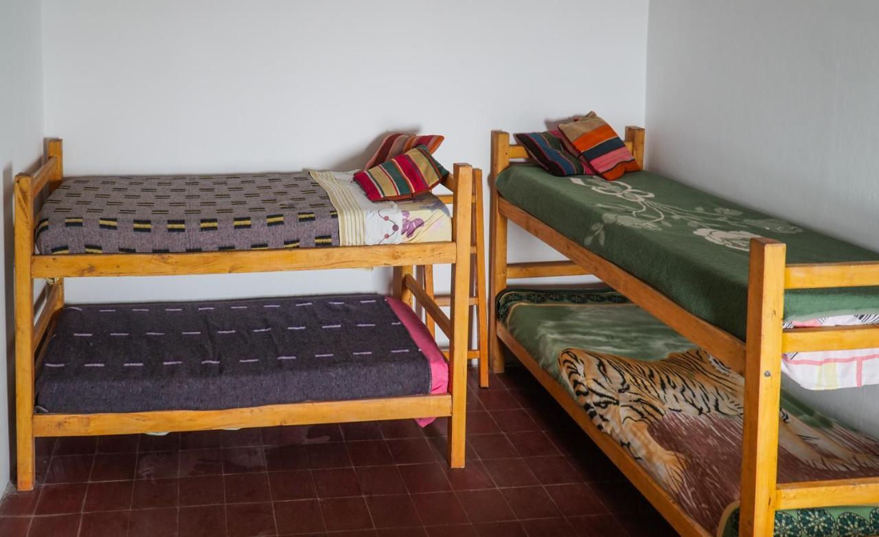 Tierra Andina Hostel Tilcara Exteriér fotografie