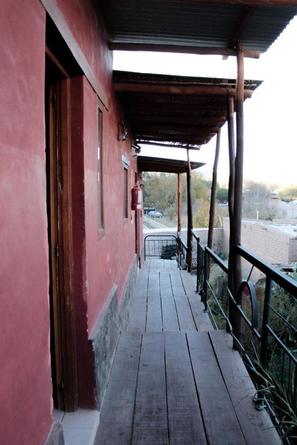 Tierra Andina Hostel Tilcara Exteriér fotografie