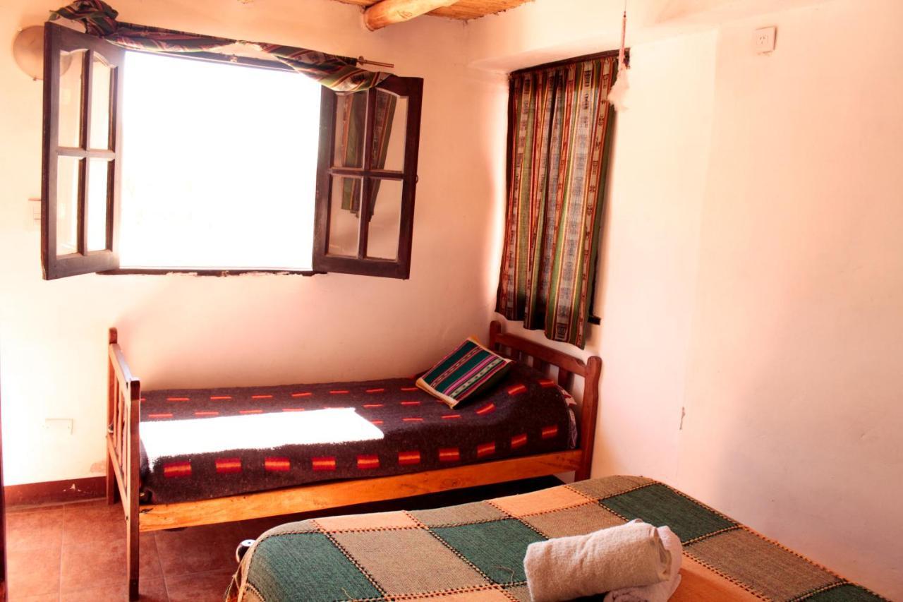 Tierra Andina Hostel Tilcara Exteriér fotografie