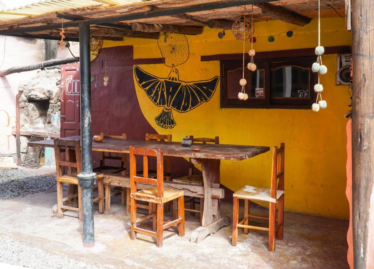 Tierra Andina Hostel Tilcara Exteriér fotografie