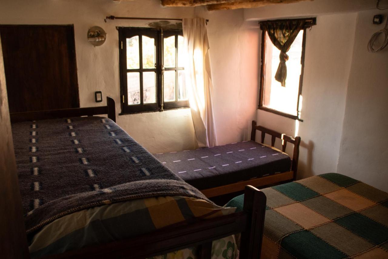 Tierra Andina Hostel Tilcara Exteriér fotografie