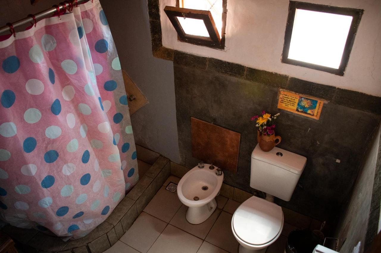 Tierra Andina Hostel Tilcara Exteriér fotografie