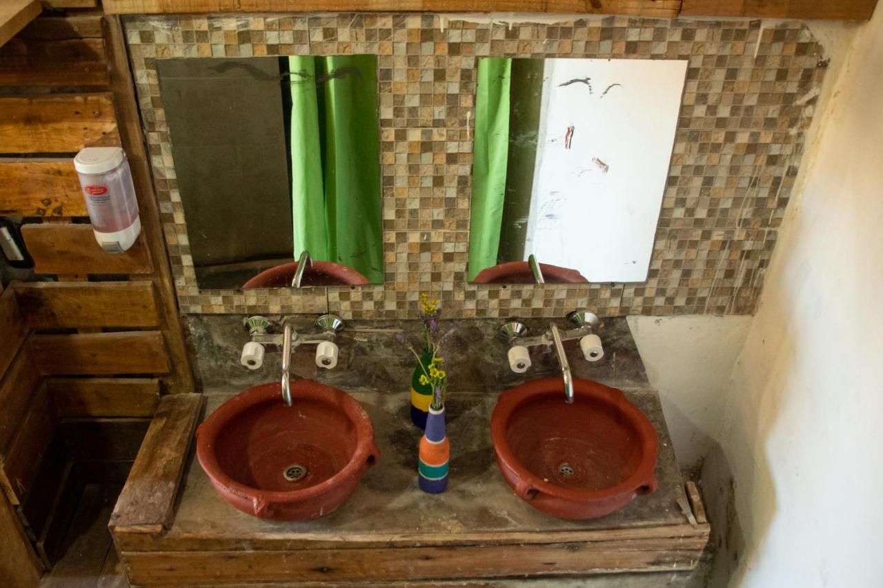 Tierra Andina Hostel Tilcara Exteriér fotografie