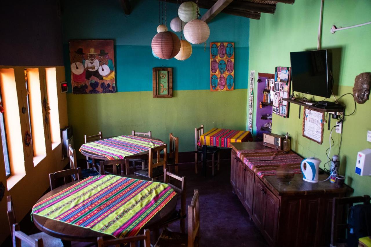 Tierra Andina Hostel Tilcara Exteriér fotografie