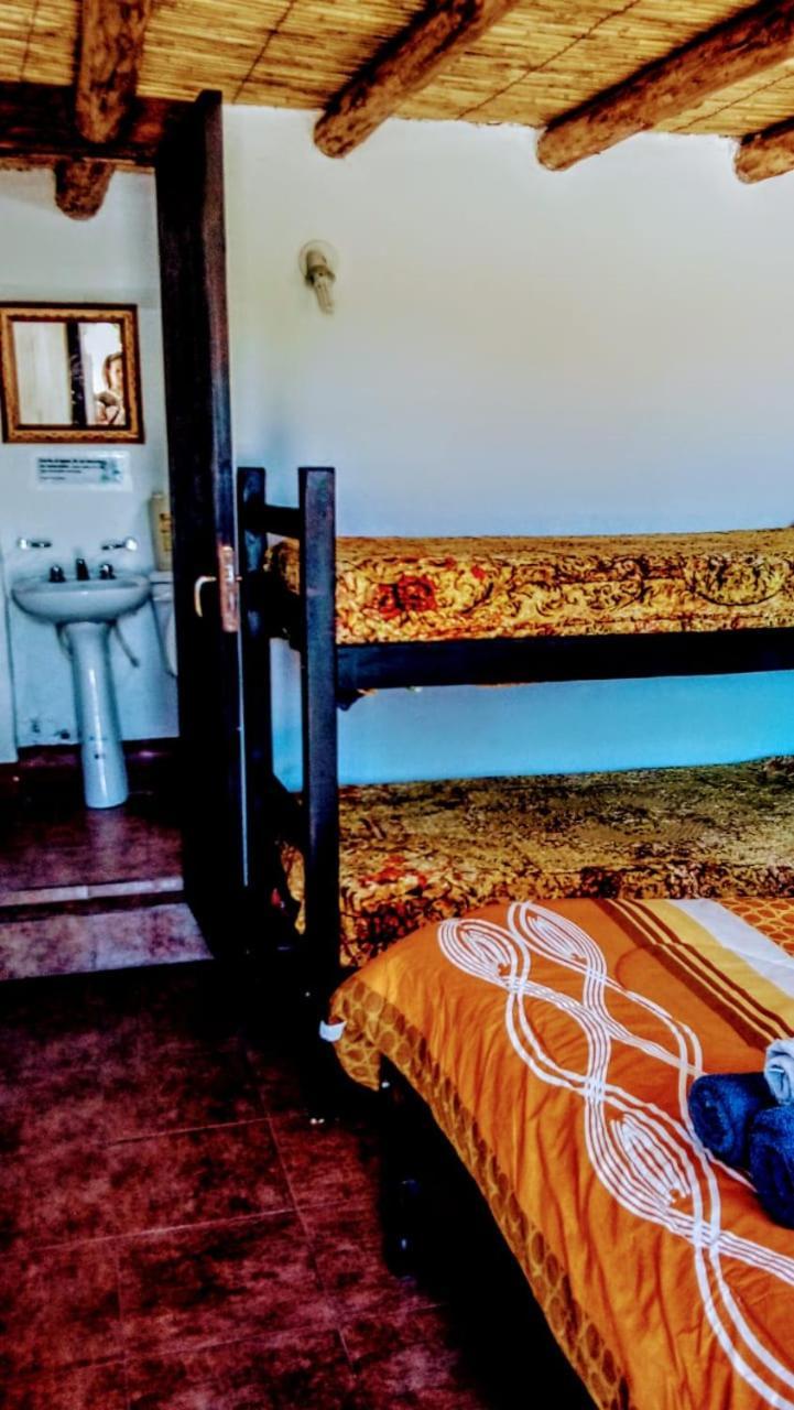 Tierra Andina Hostel Tilcara Exteriér fotografie