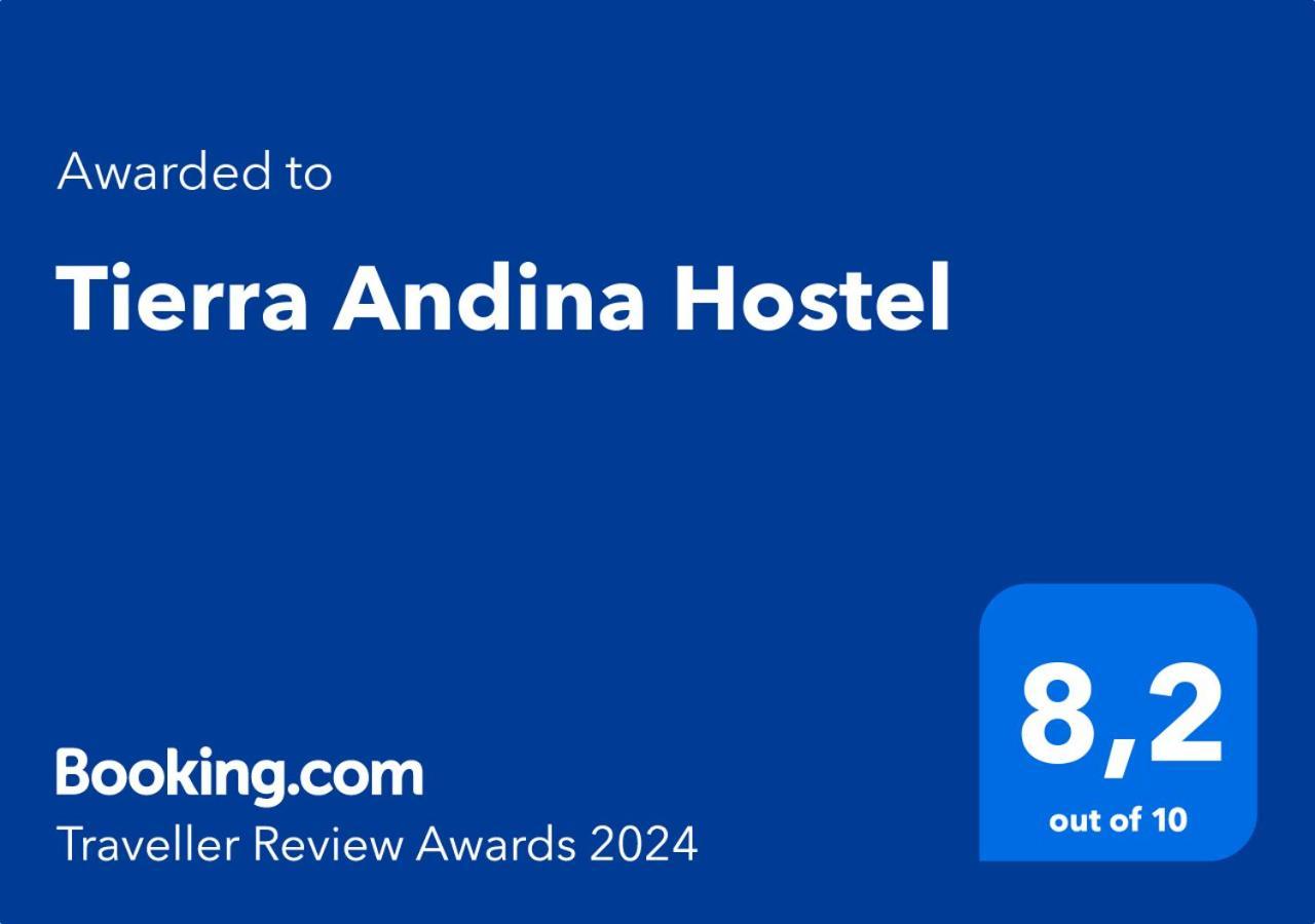 Tierra Andina Hostel Tilcara Exteriér fotografie