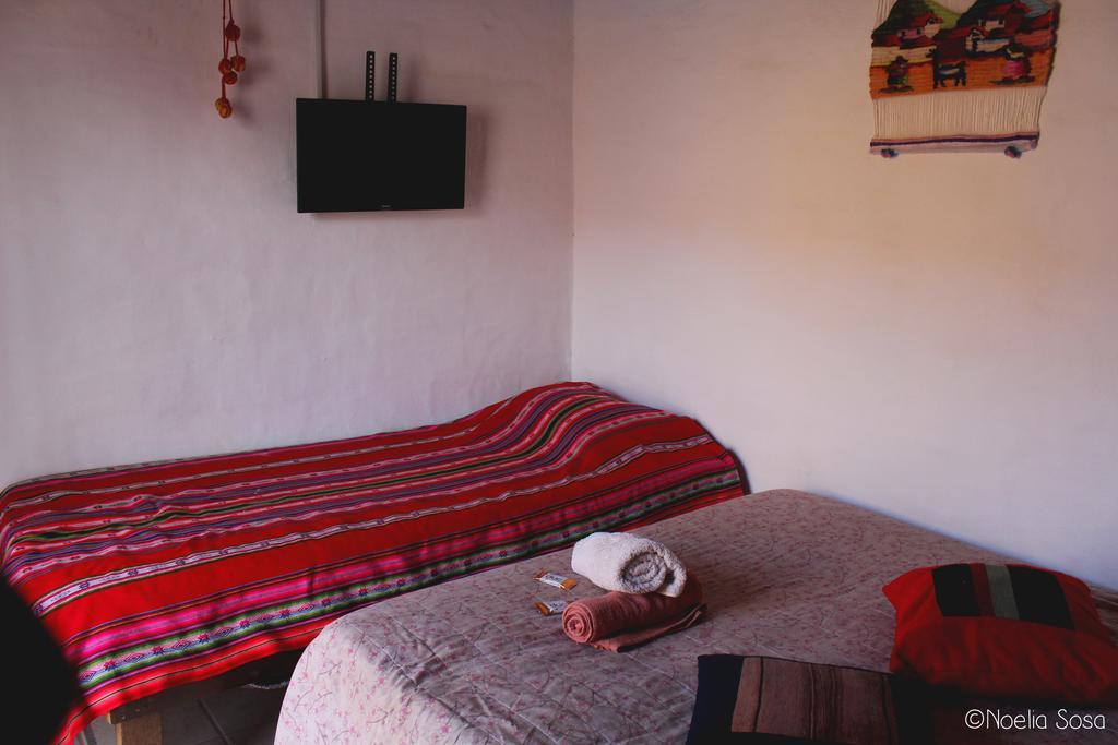Tierra Andina Hostel Tilcara Exteriér fotografie