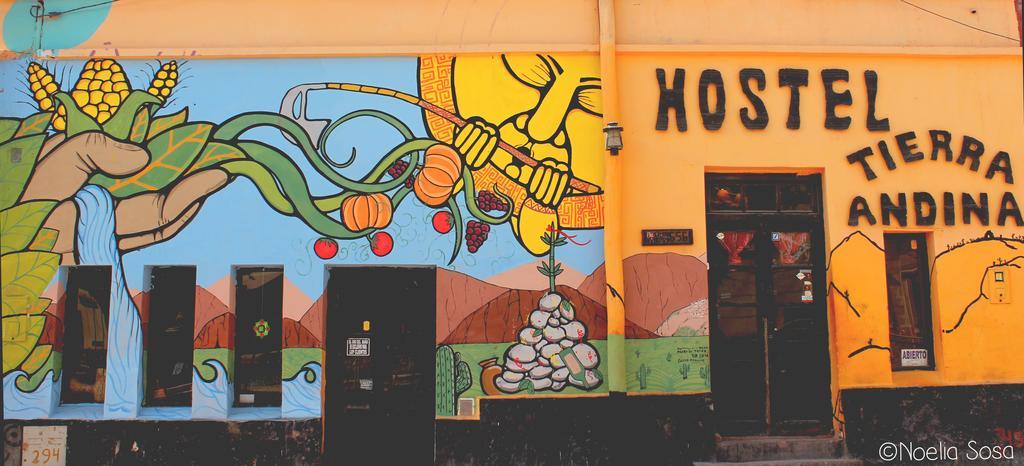 Tierra Andina Hostel Tilcara Exteriér fotografie