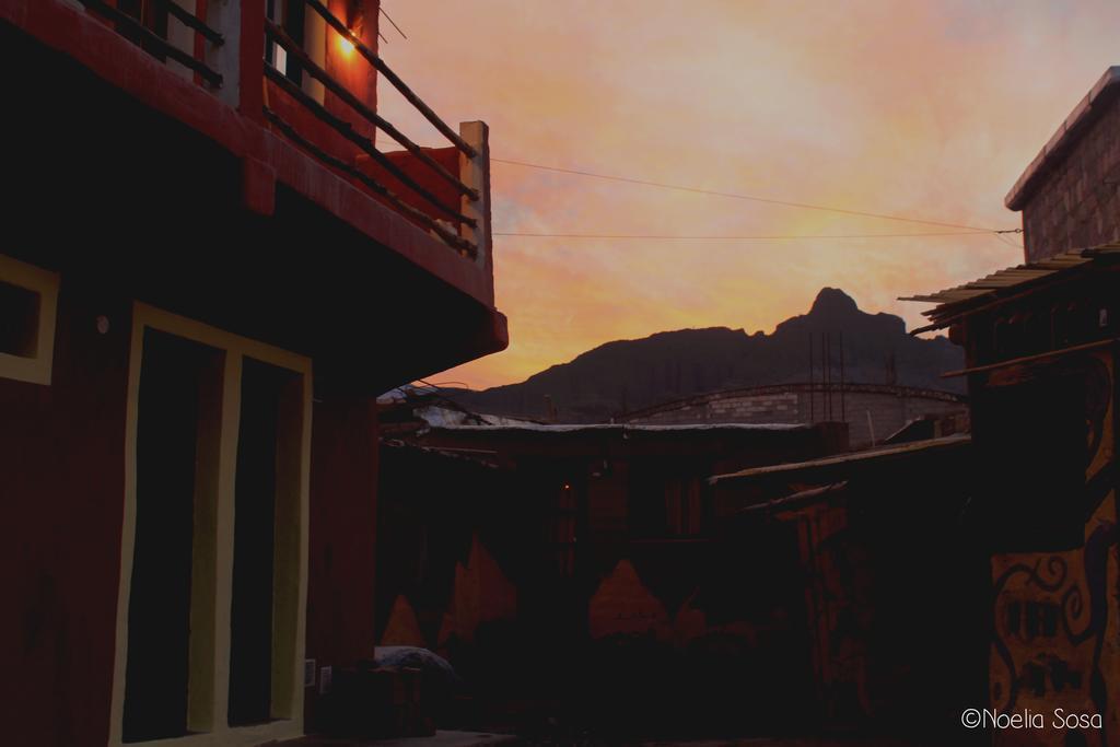 Tierra Andina Hostel Tilcara Exteriér fotografie