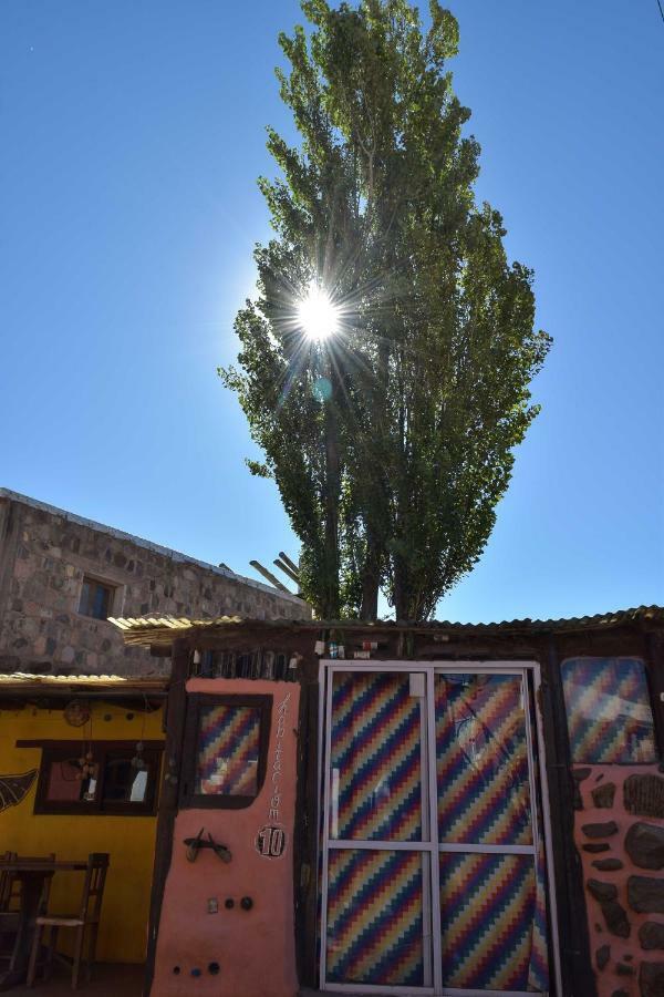 Tierra Andina Hostel Tilcara Exteriér fotografie
